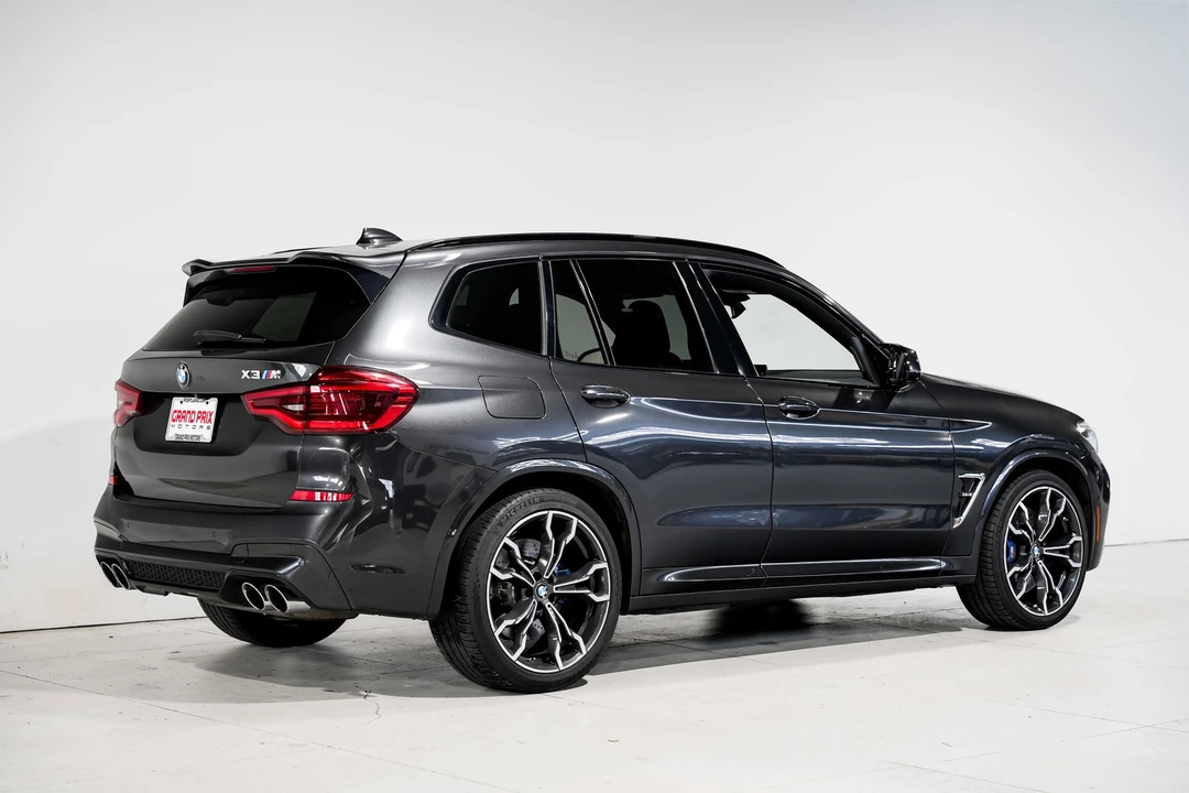 2021 BMW X3 M - Image 2 of 11