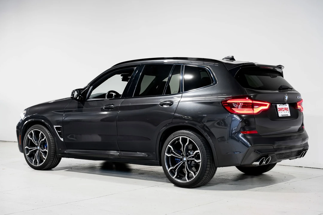 2021 BMW X3 M - Image 4 of 11