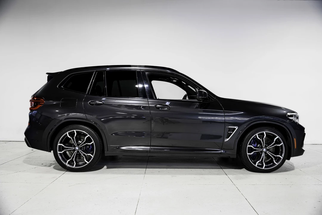 2021 BMW X3 M - Image 2 of 12