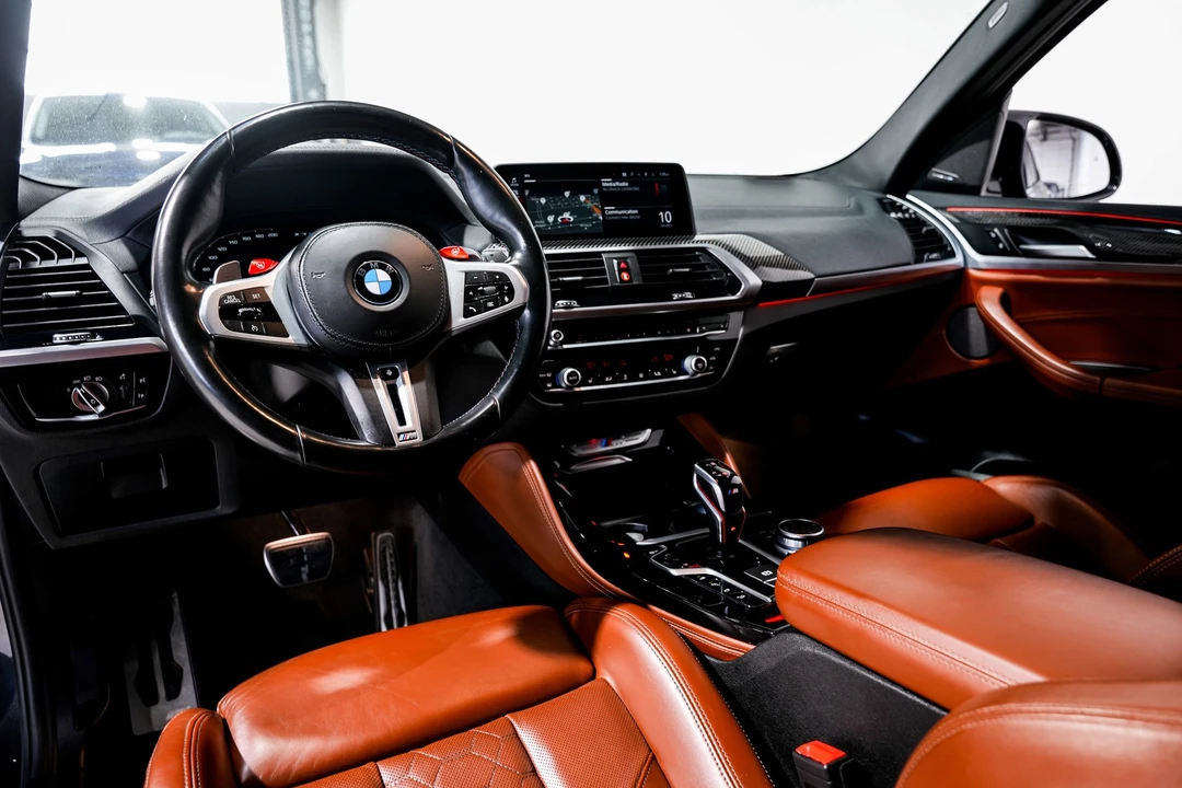 2021 BMW X3 M - Image 5 of 11