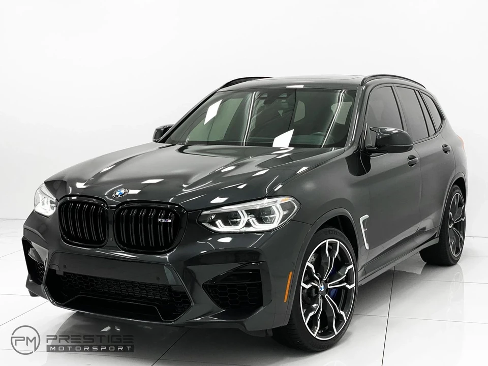 2021 BMW X3 M - Image 3 of 21