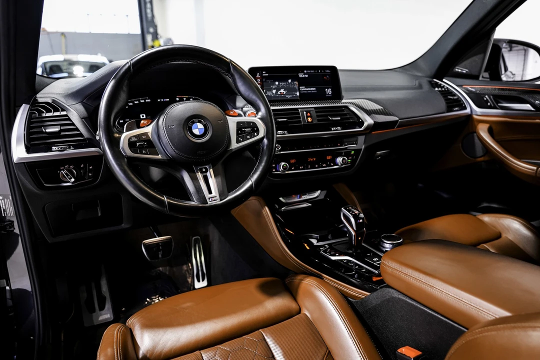 2021 BMW X3 M - Image 9 of 12