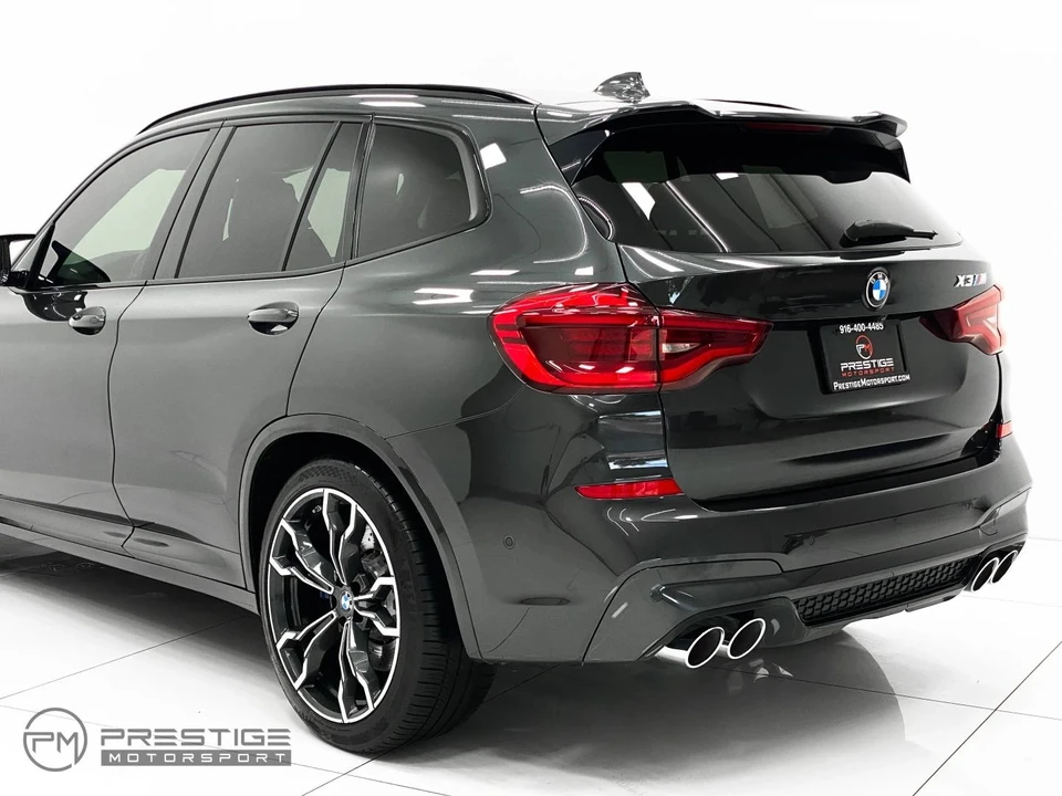 2021 BMW X3 M - Image 10 of 21