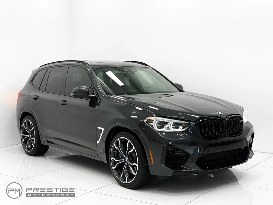 2021 BMW X3 M - Image 7 of 21