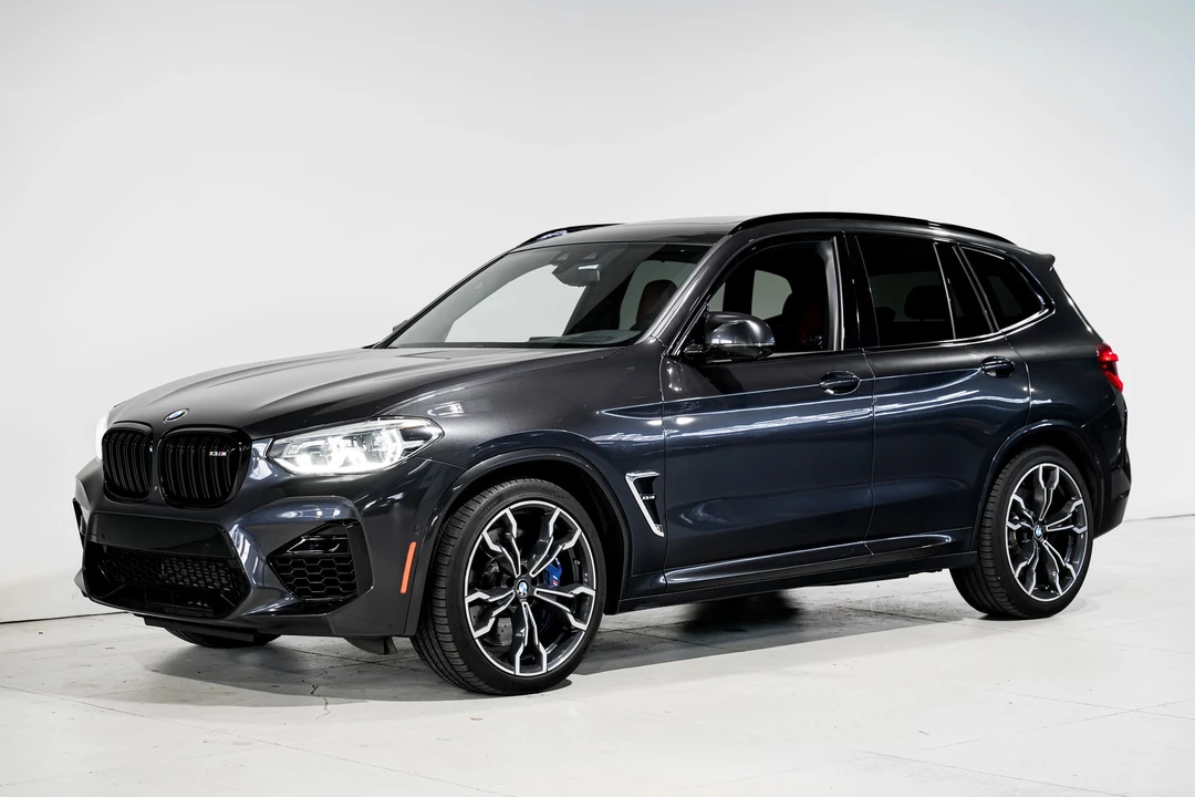 2021 BMW X3 M - Image 3 of 11