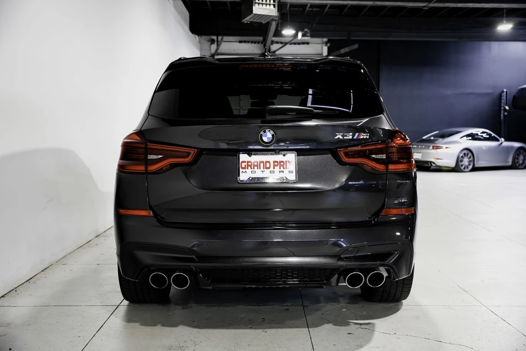 2021 BMW X3 M - Image 4 of 12