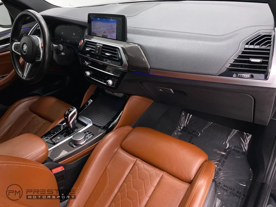 2021 BMW X3 M - Image 15 of 21