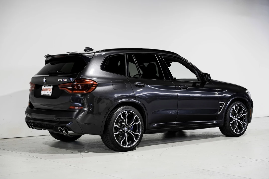 2021 BMW X3 M - Image 3 of 12