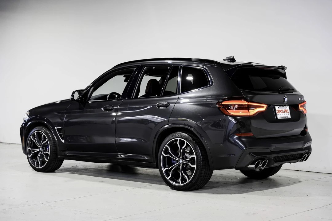 2021 BMW X3 M - Image 8 of 12