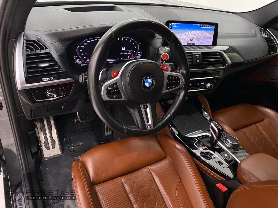 2021 BMW X3 M - Image 18 of 21