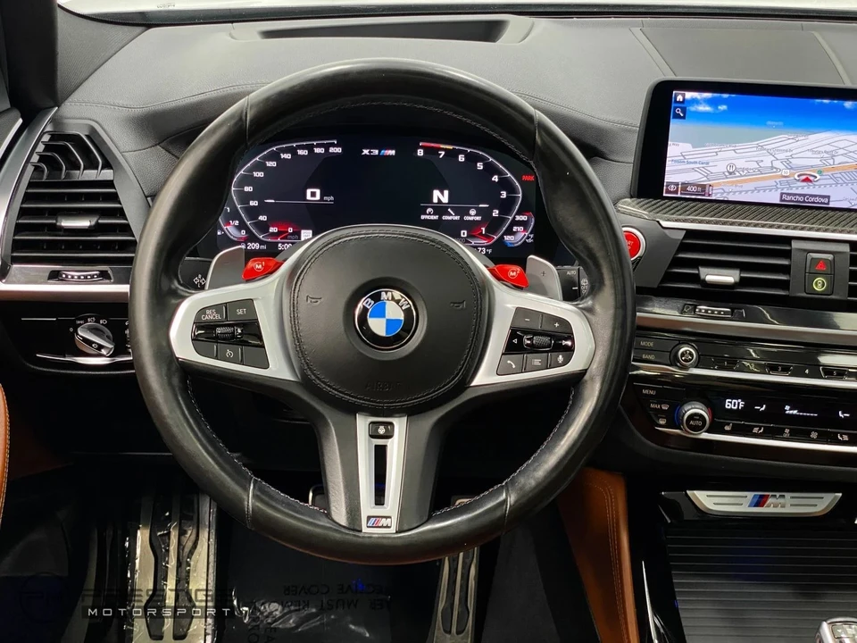 2021 BMW X3 M - Image 21 of 21