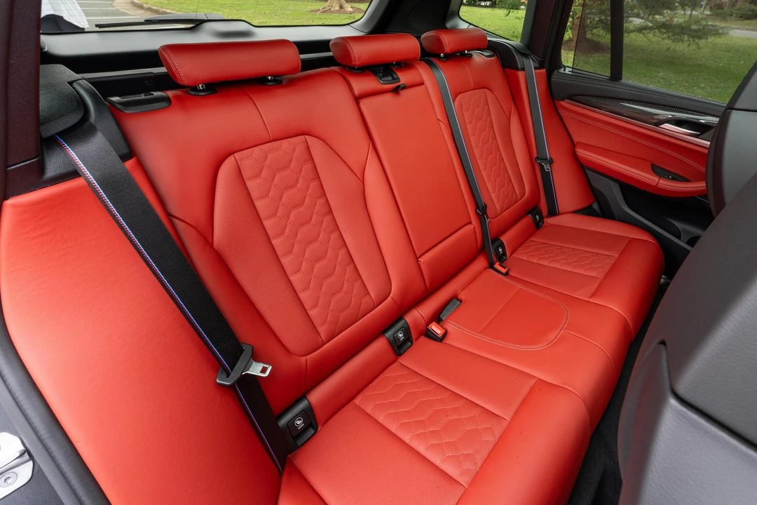 2021 BMW G01 X3 - Image 31 of 31
