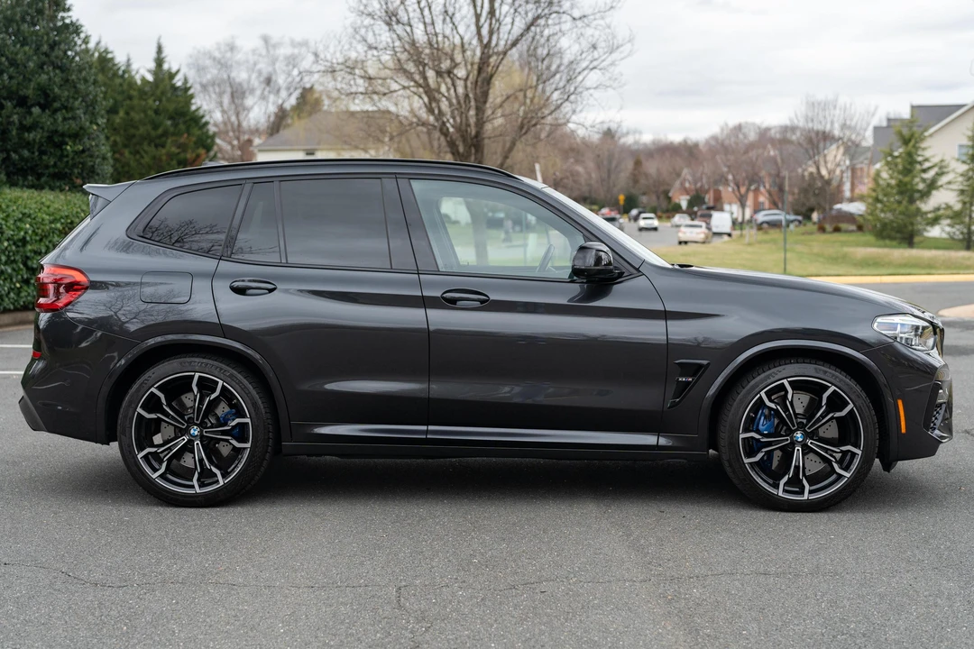 2021 BMW G01 X3 - Image 3 of 31