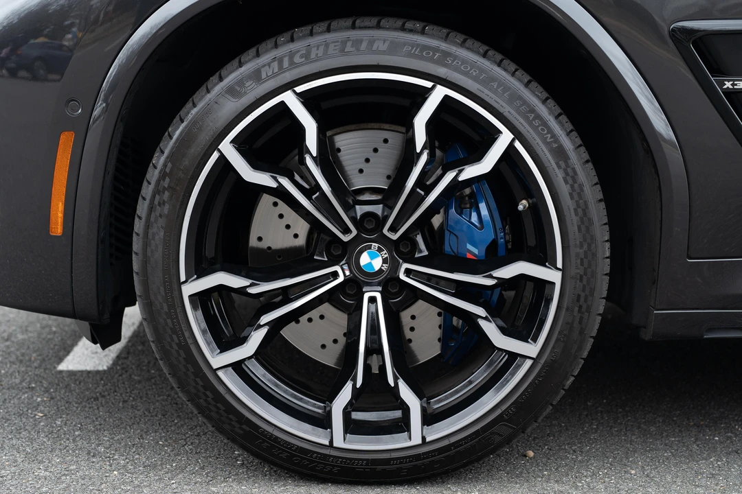2021 BMW G01 X3 - Image 25 of 31