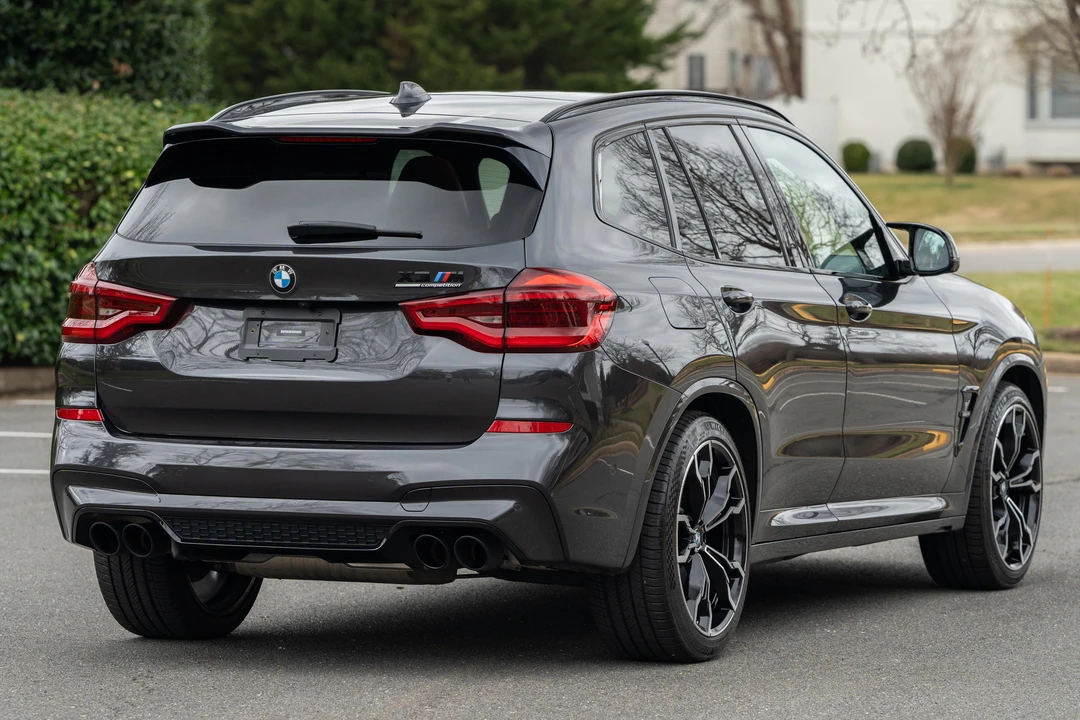 2021 BMW G01 X3 - Image 8 of 31