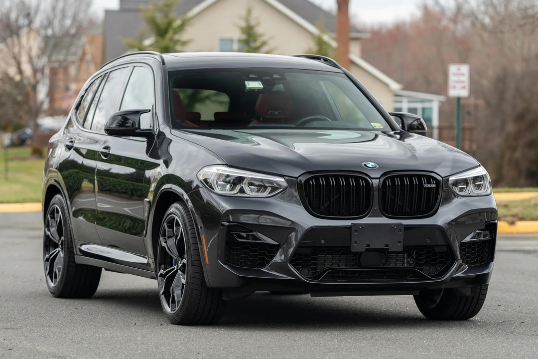 2021 BMW G01 X3 - Image 9 of 31