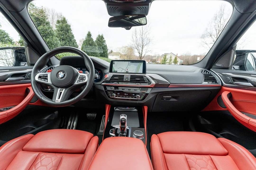 2021 BMW G01 X3 - Image 29 of 31