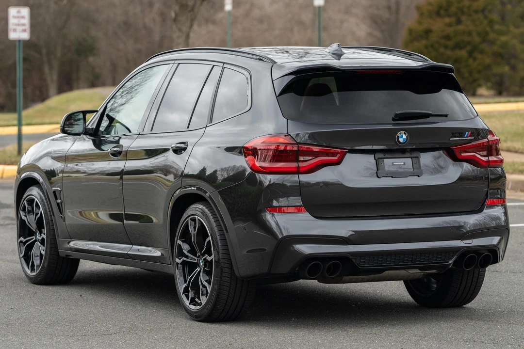 2021 BMW G01 X3 - Image 4 of 31