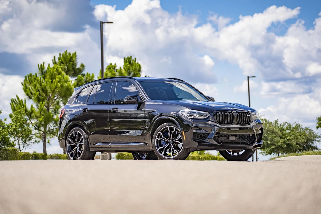 2021 BMW G01 X3 - Image 13 of 31