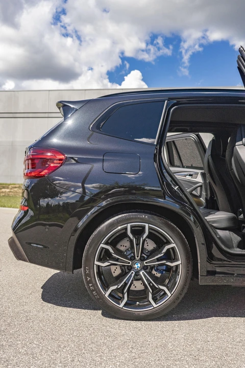 2021 BMW G01 X3 - Image 31 of 31