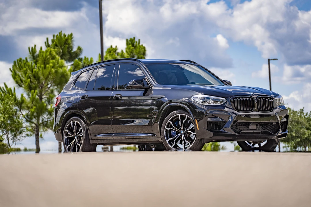 2021 BMW G01 X3 - Image 14 of 31
