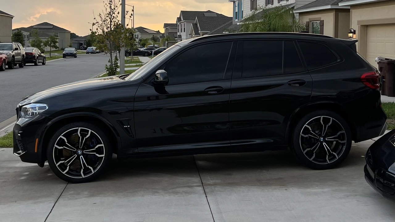 2021 BMW G01 X3 - Image 8 of 31