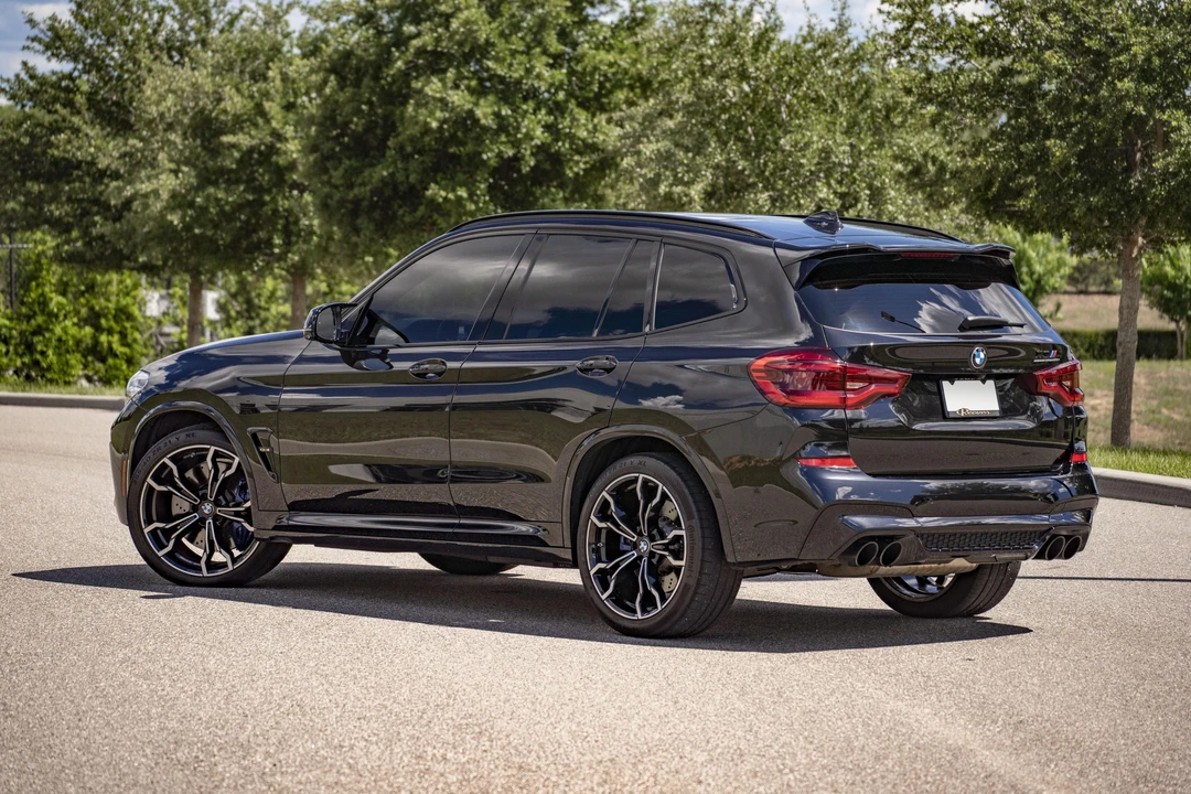 2021 BMW G01 X3 - Image 11 of 31