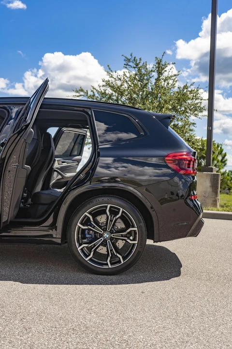 2021 BMW G01 X3 - Image 25 of 31