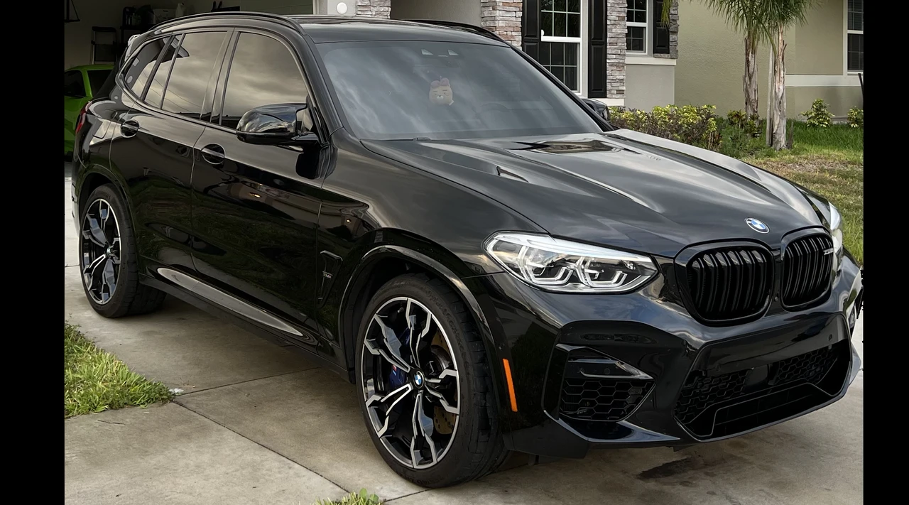 2021 BMW G01 X3 - Image 15 of 31