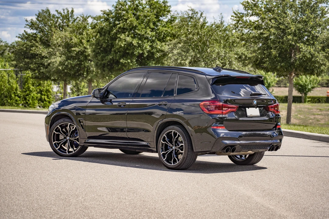 2021 BMW G01 X3 - Image 10 of 31