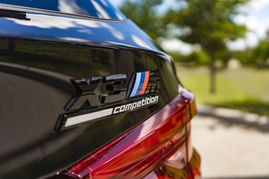 2021 BMW G01 X3 - Image 28 of 31