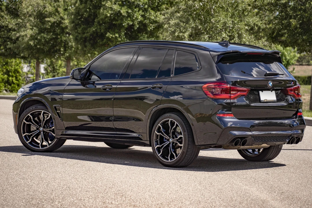 2021 BMW G01 X3 - Image 4 of 31