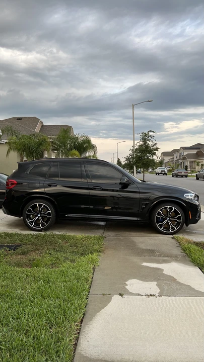 2021 BMW G01 X3 - Image 12 of 31