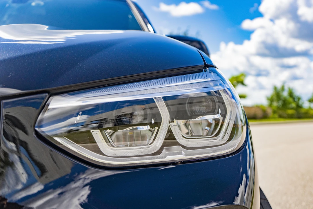 2021 BMW G01 X3 - Image 23 of 31