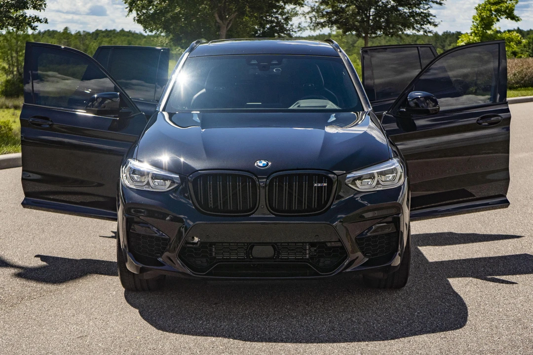2021 BMW G01 X3 - Image 2 of 31