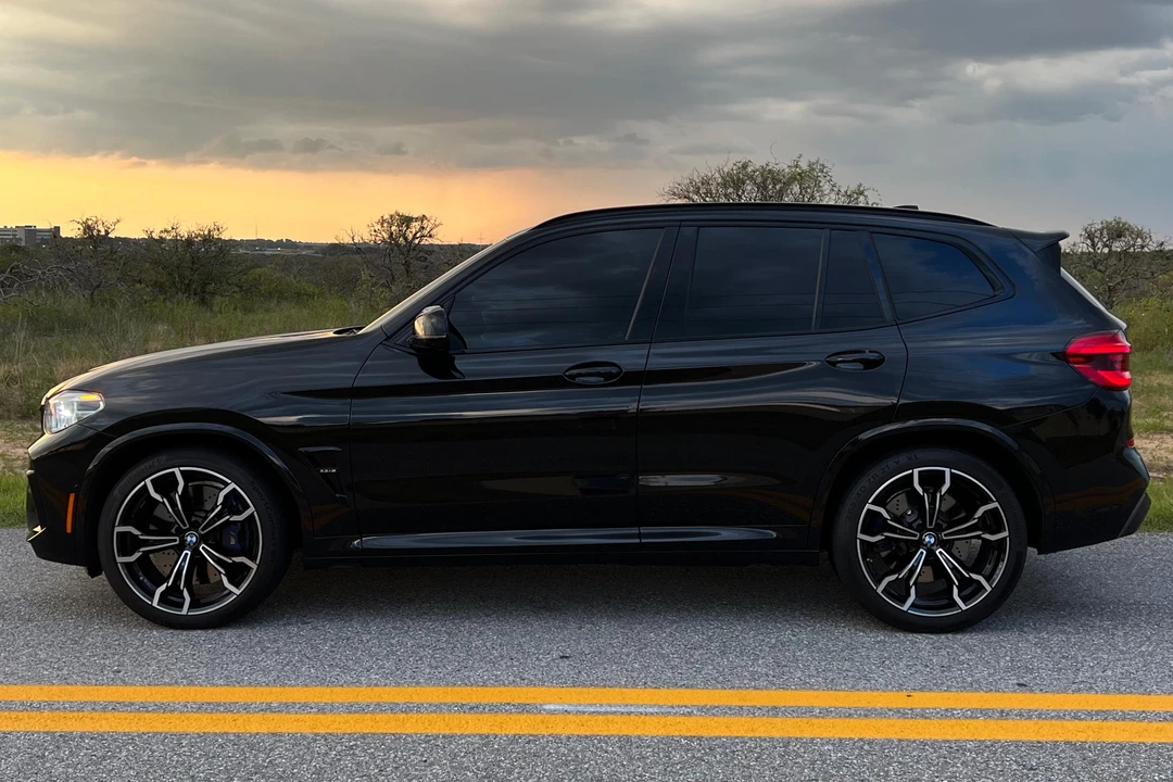2021 BMW G01 X3 - Image 3 of 31