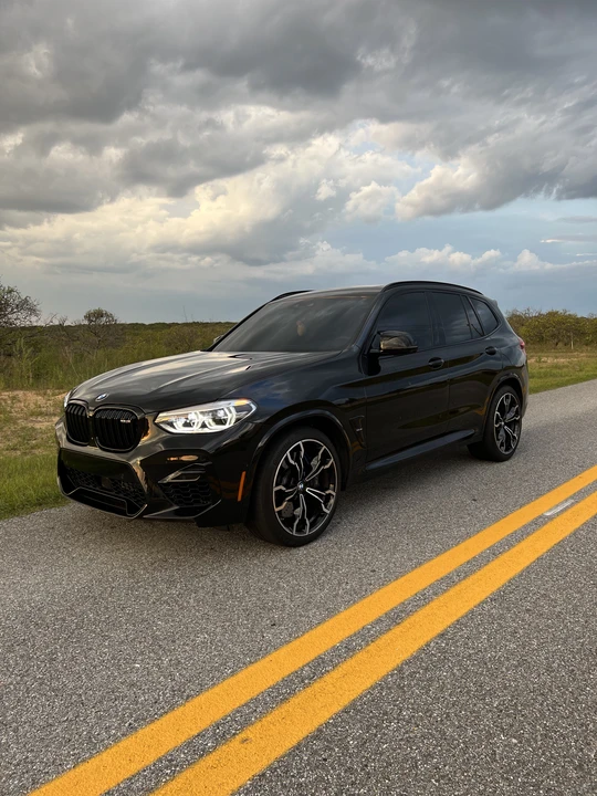 2021 BMW G01 X3 - Image 7 of 31