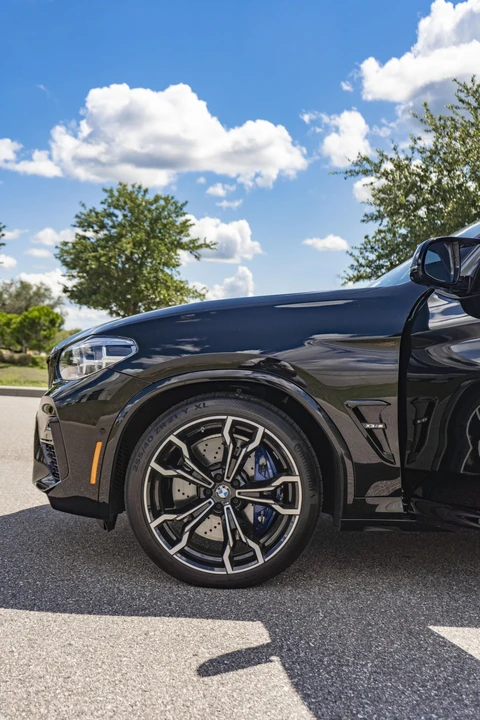 2021 BMW G01 X3 - Image 24 of 31