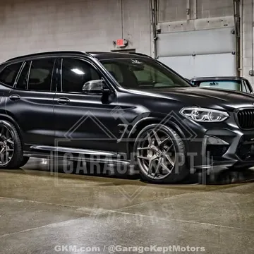 2021 BMW X3 M Competition