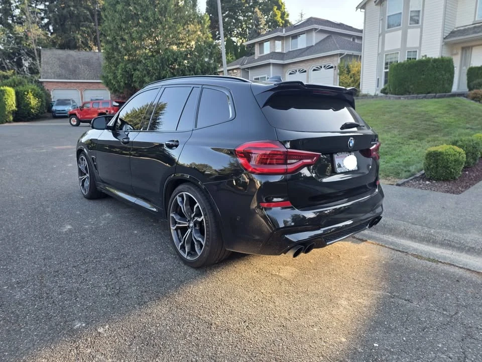 2021 BMW X3 M - Image 12 of 12
