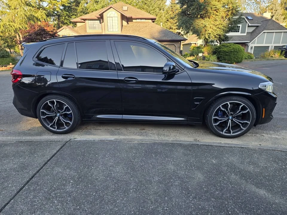 2021 BMW X3 M - Image 5 of 12