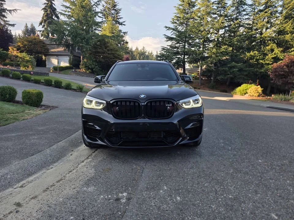 2021 BMW X3 M - Image 2 of 12