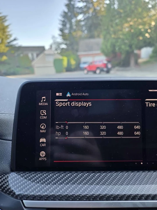 2021 BMW X3 M - Image 10 of 12