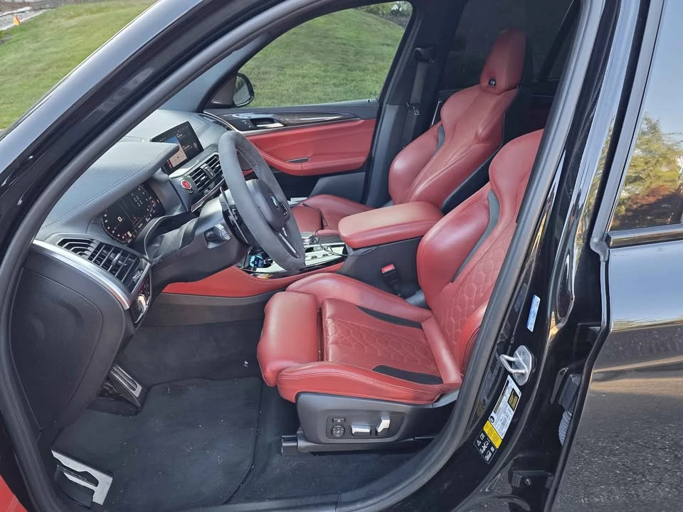 2021 BMW X3 M - Image 7 of 12