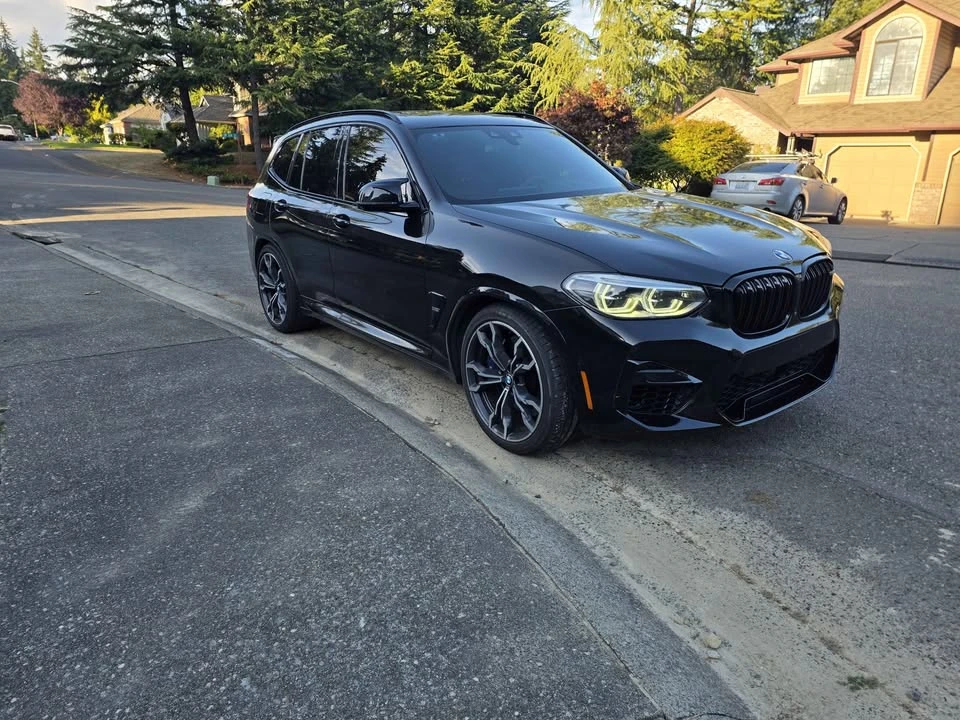 2021 BMW X3 M - Image 4 of 12