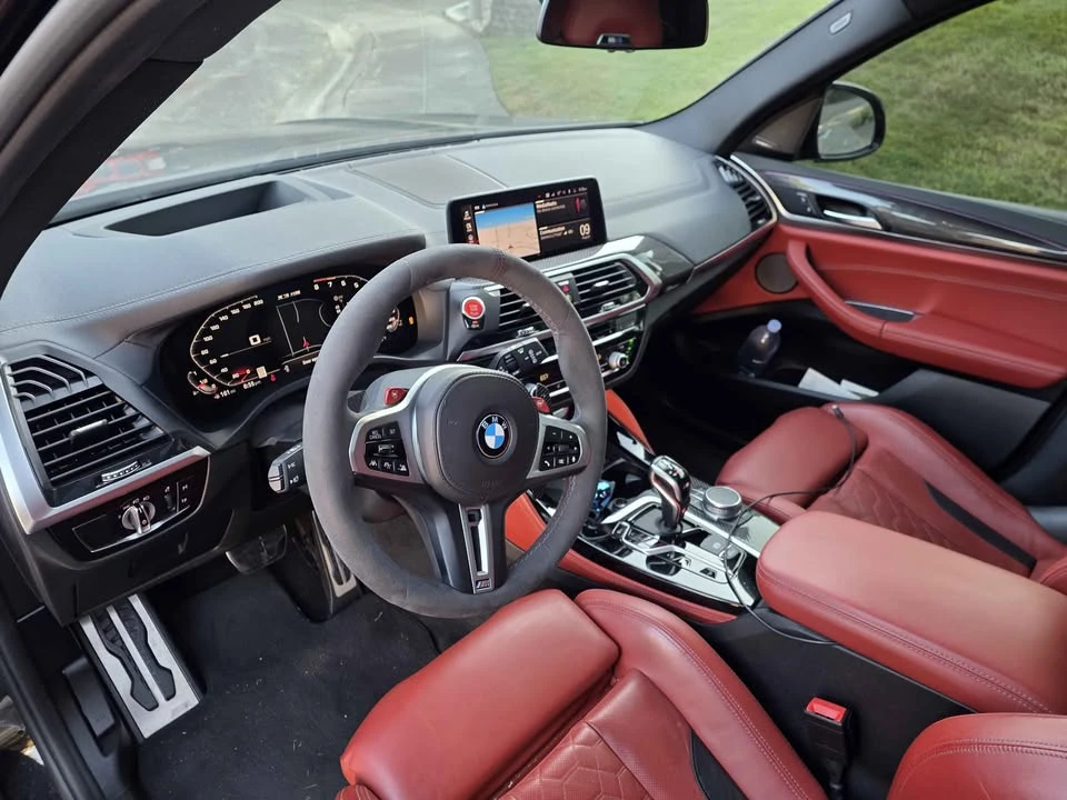 2021 BMW X3 M - Image 8 of 12
