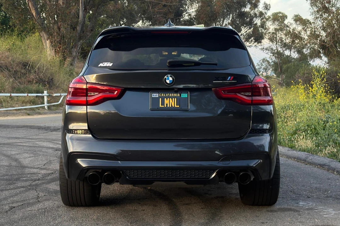 2021 BMW G01 X3 - Image 5 of 31