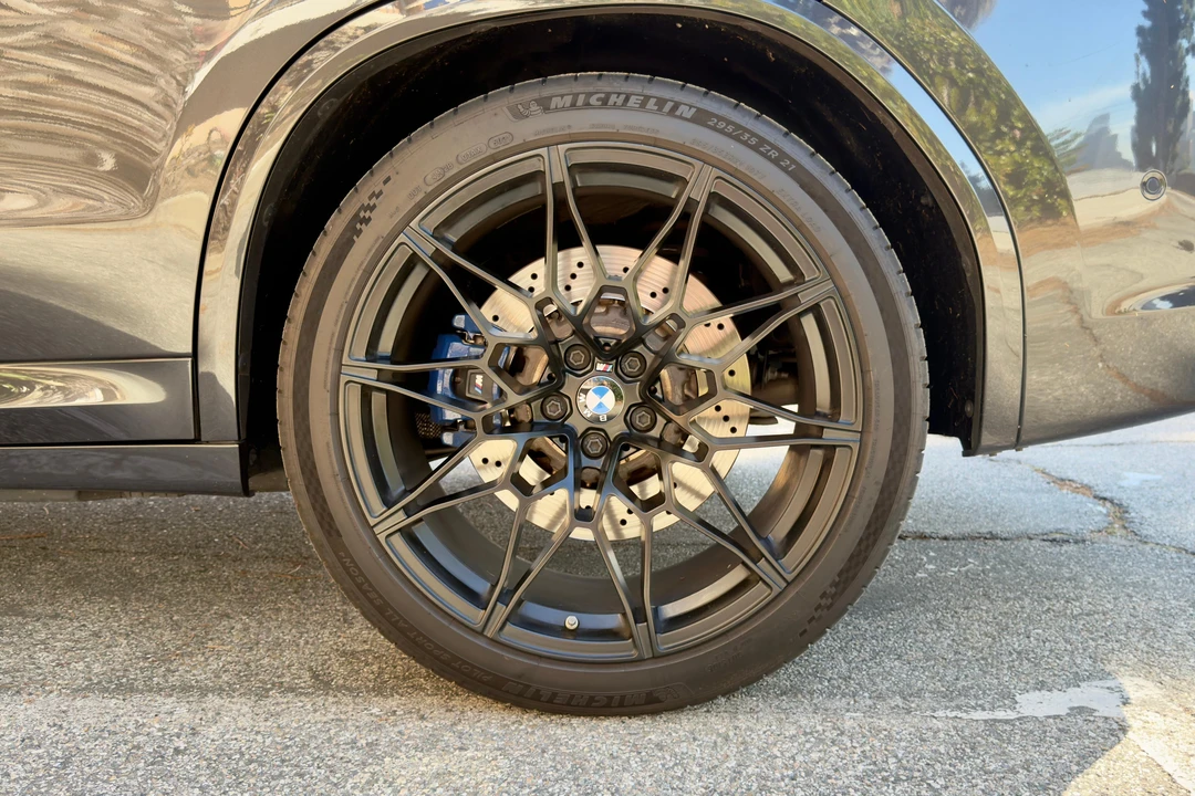 2021 BMW G01 X3 - Image 30 of 31