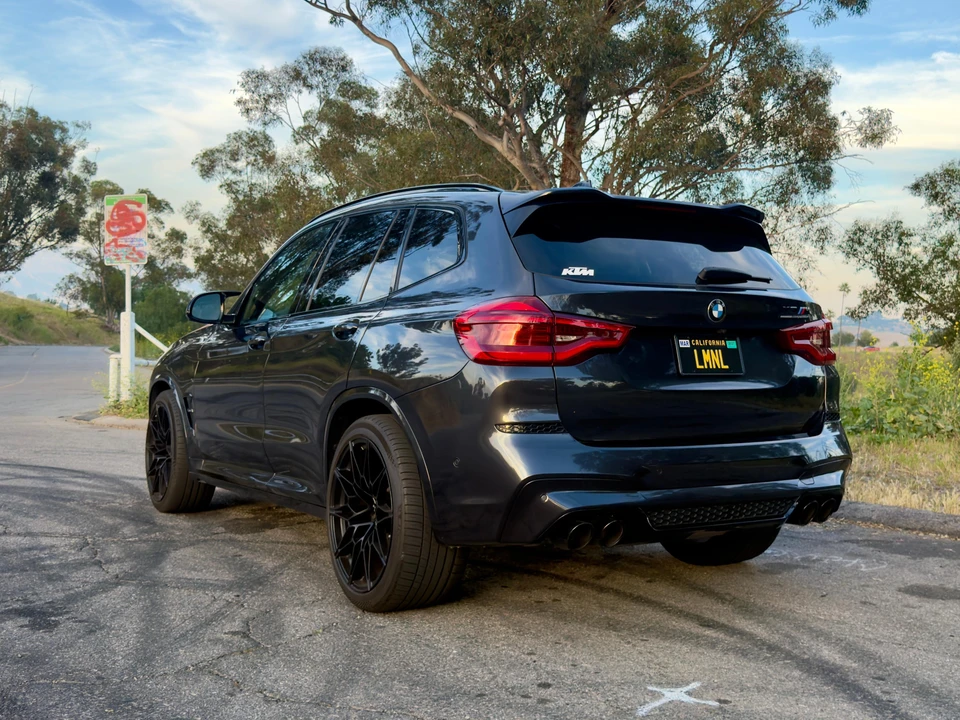 2021 BMW G01 X3 - Image 9 of 31