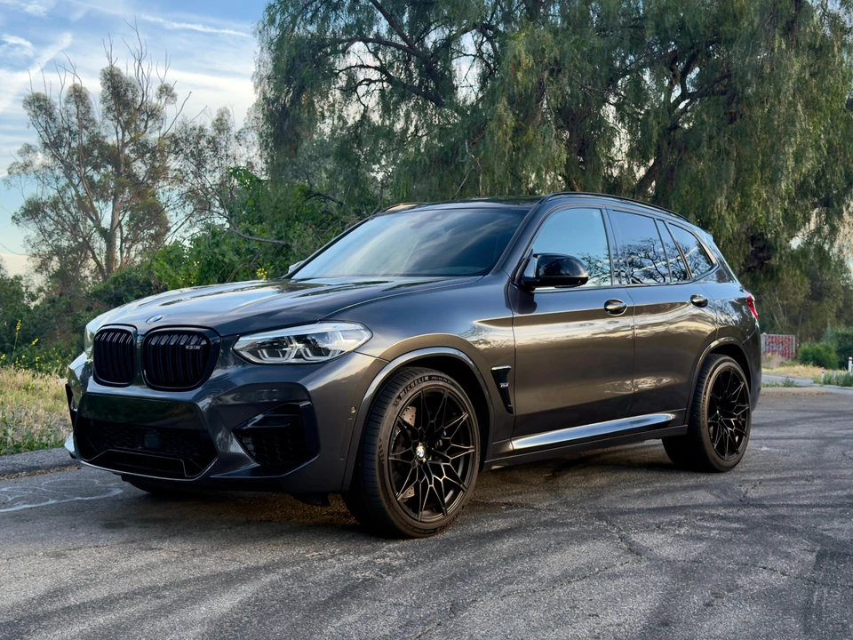 2021 BMW G01 X3 - Image 7 of 31